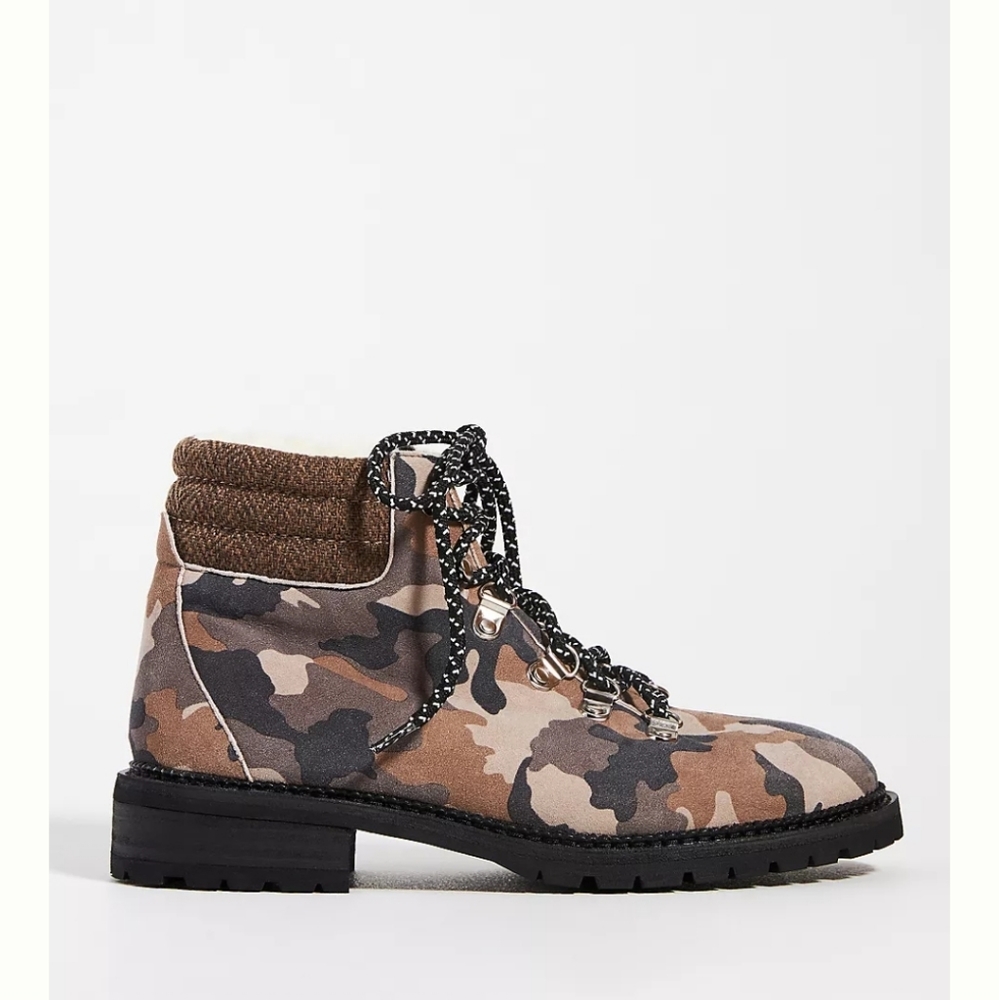 Silent D Rexi Hikers - camouflage